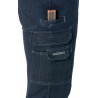 PANTALON DE SERVICE EN DENIM STRETCH 2501 DCS FRISTADS N° d'article : 115699