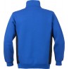 SWEATSHIRT AVEC FERMETURE À GLISSIÈRE COURTE 1705 DF FRISTADS N° d'article : 100209