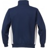 SWEATSHIRT AVEC FERMETURE À GLISSIÈRE COURTE 1705 DF