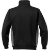 SWEATSHIRT AVEC FERMETURE À GLISSIÈRE COURTE 1705 DF FRISTADS N° d'article : 100209