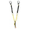 ABSORBICA®-Y TIE-BACK L015BA00 MGO - Bm'D 150cm Petzl L015BA00 MGO - Bm'D