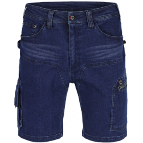 LAGO JEANS BERMUDA SHORT HEROCK Shorts - pantacourts 23MBM2001