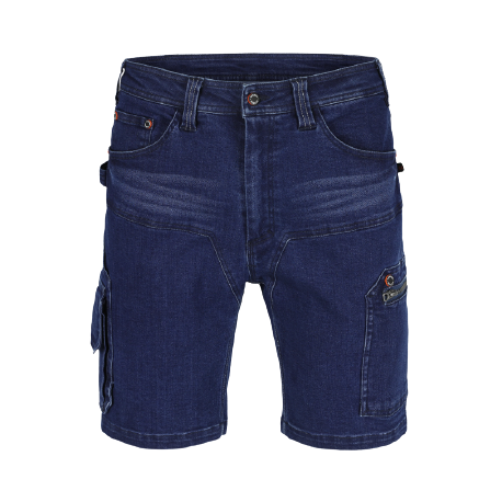 LAGO JEANS BERMUDA SHORT HEROCK Shorts - pantacourts 23MBM2001