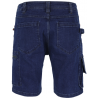 LAGO JEANS BERMUDA SHORT HEROCK Shorts - pantacourts 23MBM2001