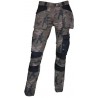 STEVE JEANS Mendura Camo Green STEVE JEANS Mendura Camo Green