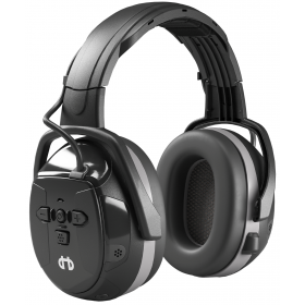 CASQUE ANTI-BRUIT + BLUETOOTH HELLBERG XSTREAM LD HEAD BT/LD BANDEAU XSTREAM XSTREAM LD HEADBAND 