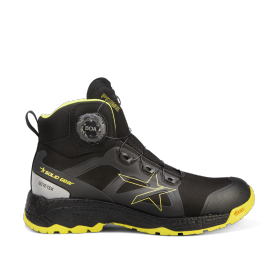 SOLID GEAR PRIME GTX MID Snickers / Solid Gear / Toe Guard SG80012