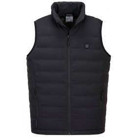 Veste Chauffante Noir – ThermoJacket France