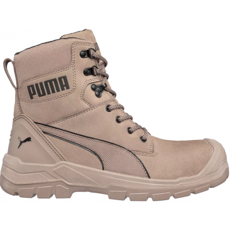 PUMA CONQUEST STONE HIGH S3 CI HI HRO SRC PUMA 630740801000047