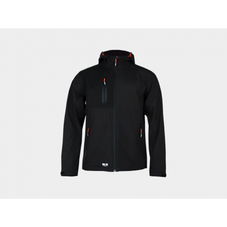 OCTAVIUS SOFTSHELL VESTE Catégories 23MJC1701