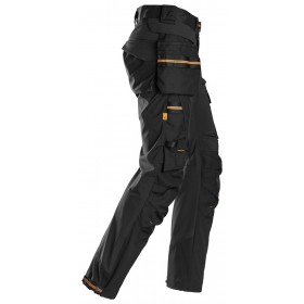 6515 AllroundWork SNICKERS, Pantalon en GORE® Windstopper® Pantalons 6515 SNICKERS