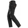 6515 AllroundWork SNICKERS, Pantalon en GORE® Windstopper® Pantalons 6515 SNICKERS