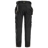 6515 AllroundWork SNICKERS, Pantalon en GORE® Windstopper® Pantalons 6515 SNICKERS