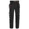 6515 AllroundWork SNICKERS, Pantalon en GORE® Windstopper® Pantalons 6515 SNICKERS