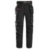 6515 AllroundWork SNICKERS, Pantalon en GORE® Windstopper® Pantalons 6515 SNICKERS