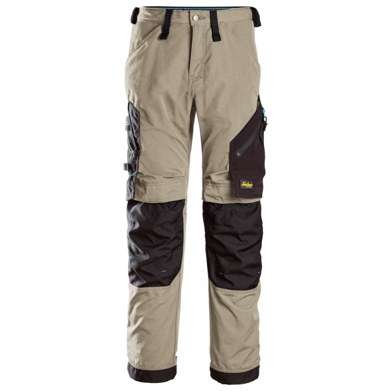 Pantalon travail snickers deals