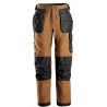 Snickers 6224 Pantalon de travail avec poches holster, Canvas+ Pantalons 6224