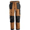 Snickers 6224 Pantalon de travail avec poches holster, Canvas+