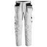 Snickers 6224 Pantalon de travail avec poches holster, Canvas+ Pantalons 6224
