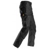Snickers 6224 Pantalon de travail avec poches holster, Canvas+ Pantalons 6224