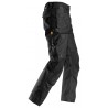 Snickers 6224 Pantalon de travail avec poches holster, Canvas+