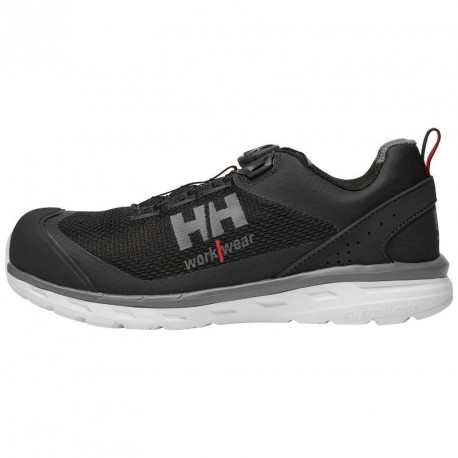 Chaussure de sécurité basse S1P Chelsea Evolution Brz Boa HELLY HANSEN 78245 Helly Hansen 78245_931