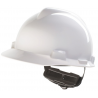 Casque de sécurité MSA V-Gard Fas-Trac III PVC Casques de protection GV152 GV122 GV112