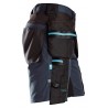 6110 LiteWork, Short de travail Snickers 37.5® avec poches holster Short de travail 6110