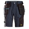 6110 LiteWork, Short de travail Snickers 37.5® avec poches holster Short de travail 6110