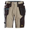 6110 LiteWork, Short de travail Snickers 37.5® avec poches holster Short de travail 6110