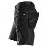 6110 LiteWork, Short de travail Snickers 37.5® avec poches holster Short de travail 6110