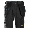 6110 LiteWork, Short de travail Snickers 37.5® avec poches holster Short de travail 6110