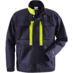 VESTE DE SOUDAGE IGNIFUGÉE FRISTADS 4077 WEL