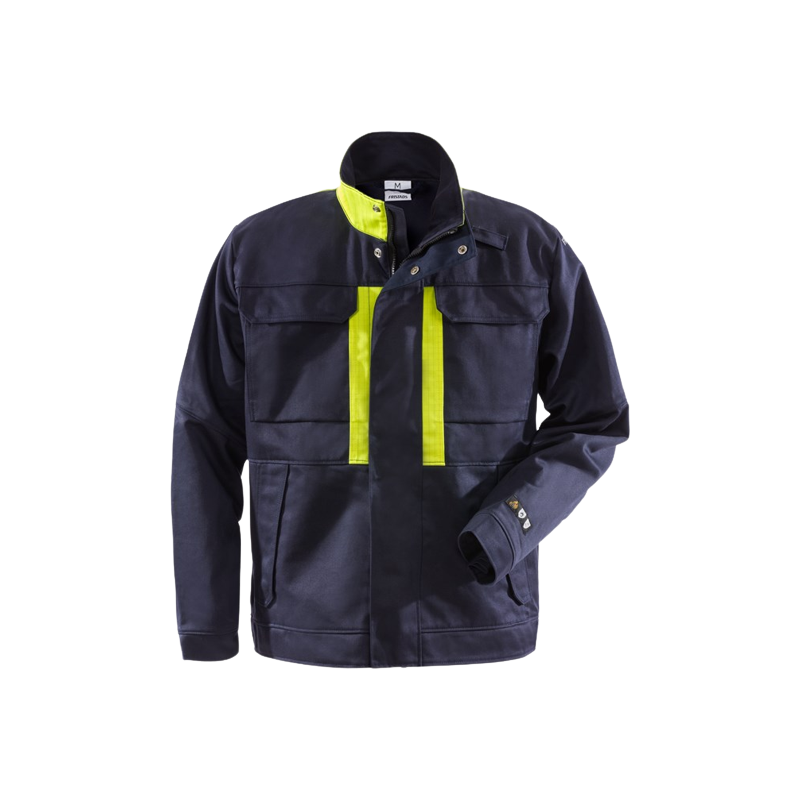 Veste soudeur cantex 5431 88 - Vêtements ignifuge - Vandeputte Safety  Experts