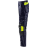 PANTALON DE SOUDAGE FRISTADS IGNIFUGÉE 2656 WEL 