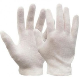 Gant de travail 100% coton (12 paires) OXXA BASIC 1.14.021.00 / OXXA Knitter 14-021 Gants de travail OXXA KNITTER 14-021SENSITEC