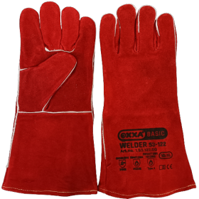 HSM 271 GANT WELDER SOUDEUR Gants de travail