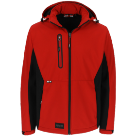 HEROCK TRYSTAN SOFTSHELL VESTE