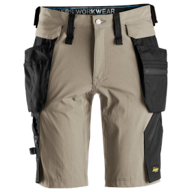 6108 Short avec poches holster détachables, LiteWork