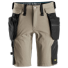 6108 Short avec poches holster détachables, LiteWork Short de travail 6108