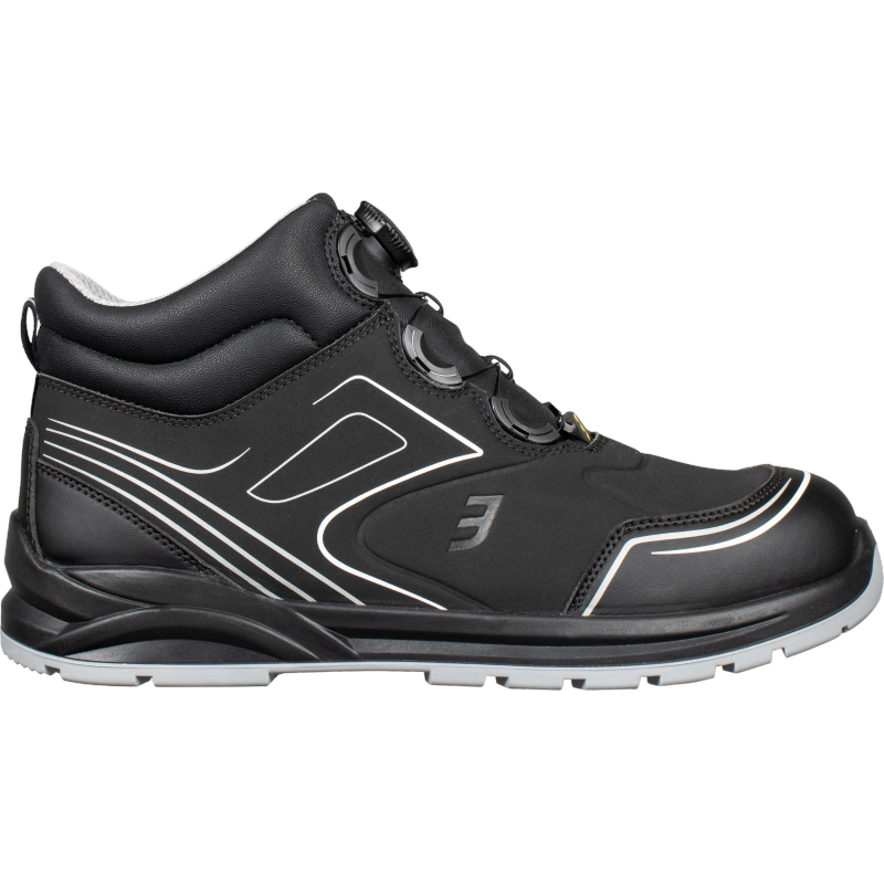 SAFETY JOGGER CADOR S3 MID TLS S3 Chaussure de s curit sportive
