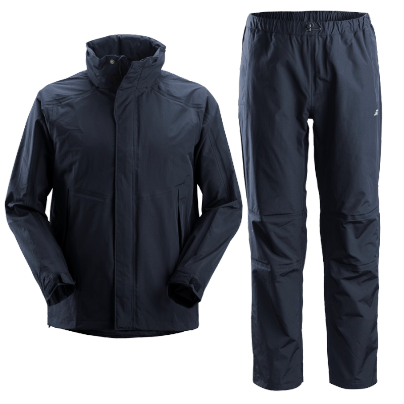 Pantalon De Pluie Avec Bretelles Pour Enfants Imperméable - Temu Belgium