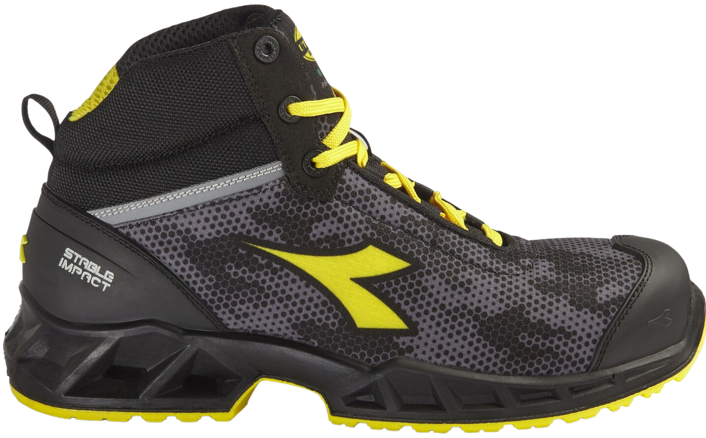 Încălțăminte de lucru DIADORA SHARK STABLE IMPACT MID S3 SRC ESD 3614