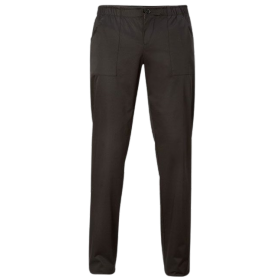 Pantalon de cuisinier de Giblor Enoch art noir. 15P08P654 Pantalon 15P08P654 000 NERO