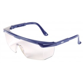 LUNETTE DE SECURITE VISITEUR ANTI-CHOC PROTECTION UV 3M Pack 20*** -  Atlantic labo ics