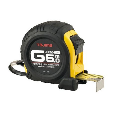 Metre GLock Tajima 6mm Ultra-resistant Divers G6P30MT