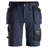 AllroundWork, Short en Stretch avec poches holster 6141 Short de travail 6141