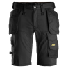 AllroundWork, Short en Stretch avec poches holster 6141 Short de travail 6141