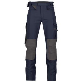 DASSY® IMPAX (201038) PANTALON DE TRAVAIL STRETCH AVEC POCHES GENOUX D-FX FLEX / D-FX 201038