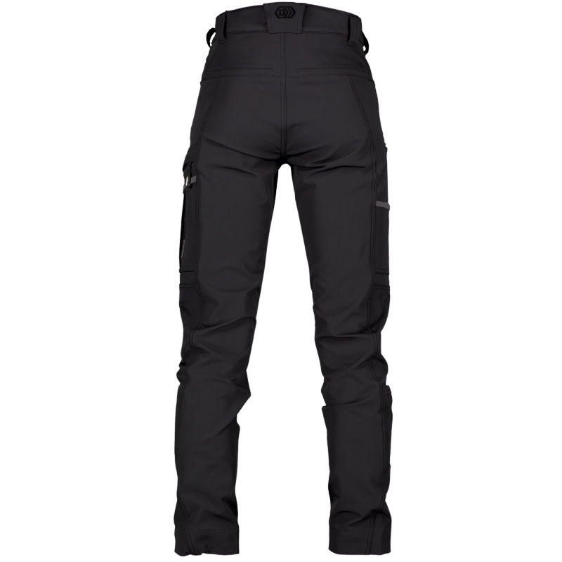 Pantalon de travail homme noir